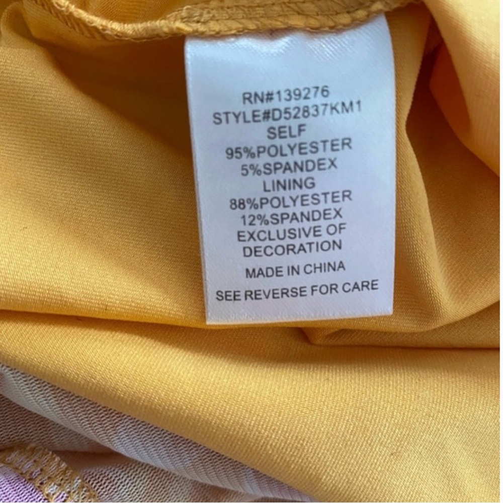 NWT Daniel Rainn Dress - Small - Picture 7 of 8